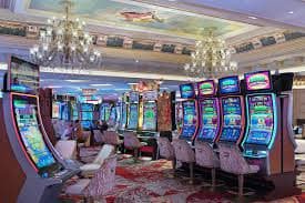 Casino slot games and table games available on jlpg entertainment platform
